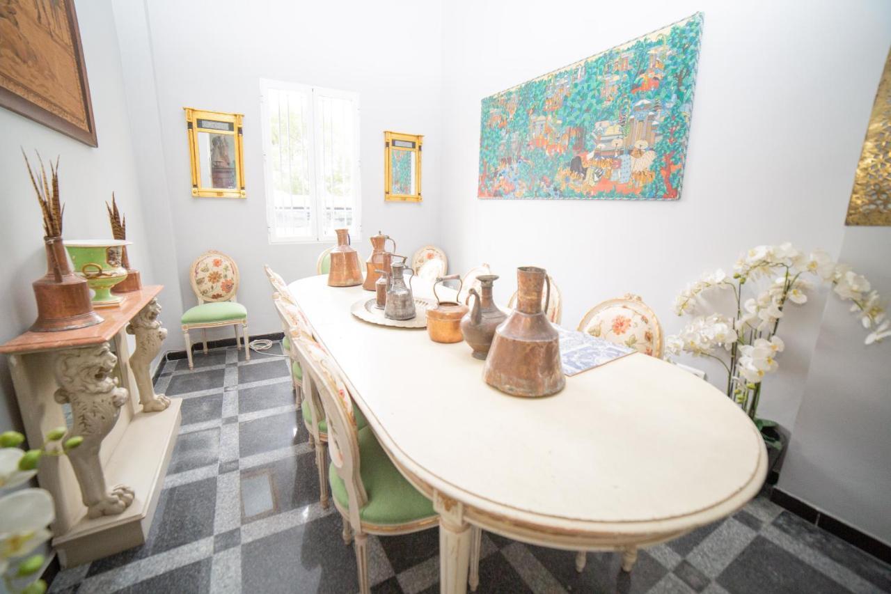 Casa Xanadu Seville - Boutique Rooms With Terraces Exteriér fotografie