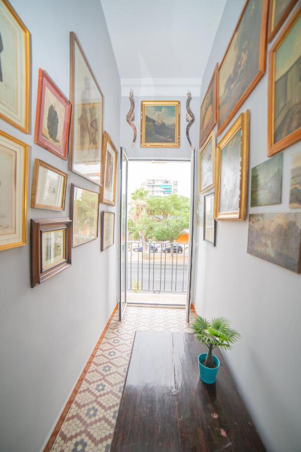 Casa Xanadu Seville - Boutique Rooms With Terraces Exteriér fotografie