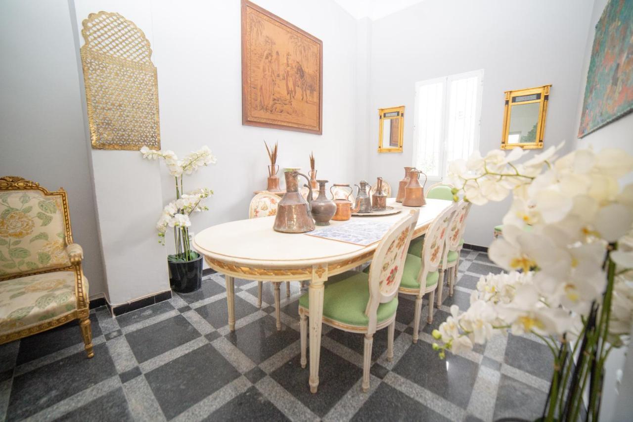 Casa Xanadu Seville - Boutique Rooms With Terraces Exteriér fotografie