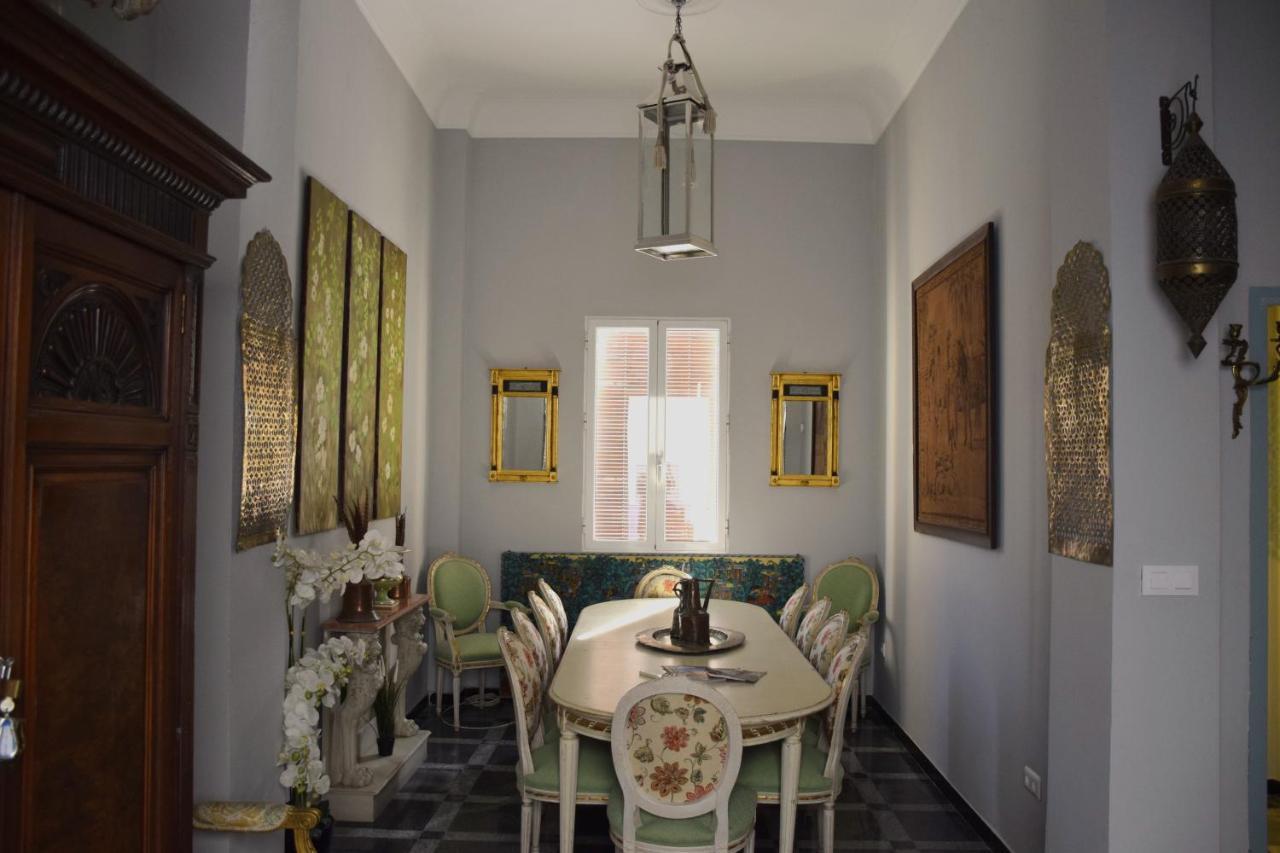 Casa Xanadu Seville - Boutique Rooms With Terraces Exteriér fotografie