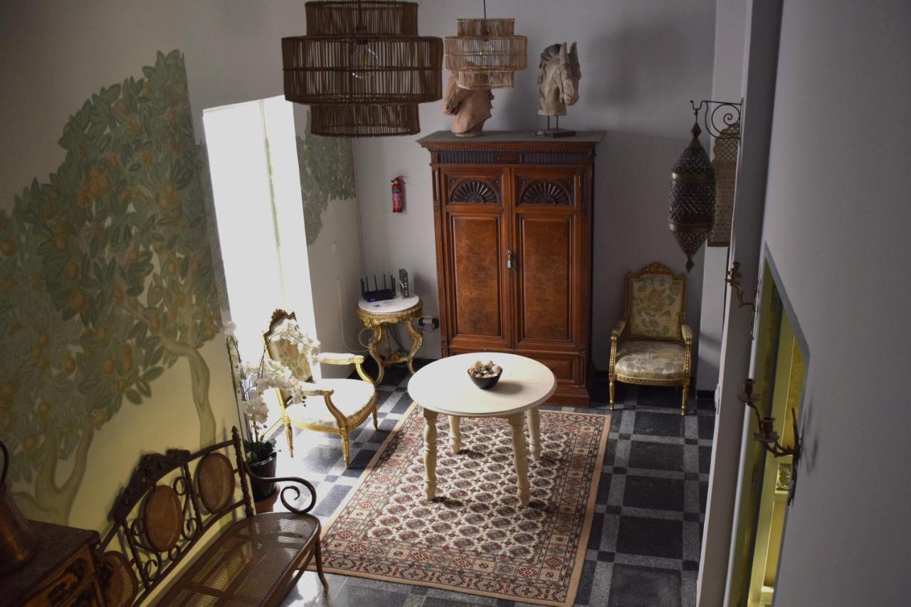 Casa Xanadu Seville - Boutique Rooms With Terraces Exteriér fotografie