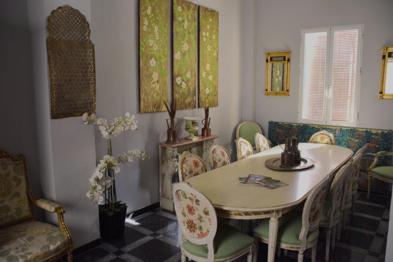 Casa Xanadu Seville - Boutique Rooms With Terraces Exteriér fotografie