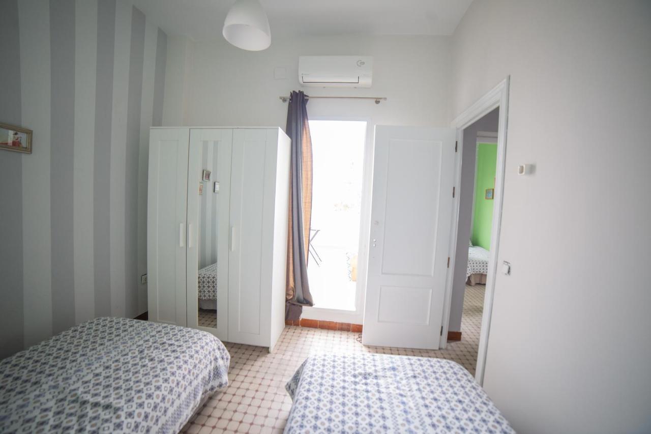 Casa Xanadu Seville - Boutique Rooms With Terraces Exteriér fotografie