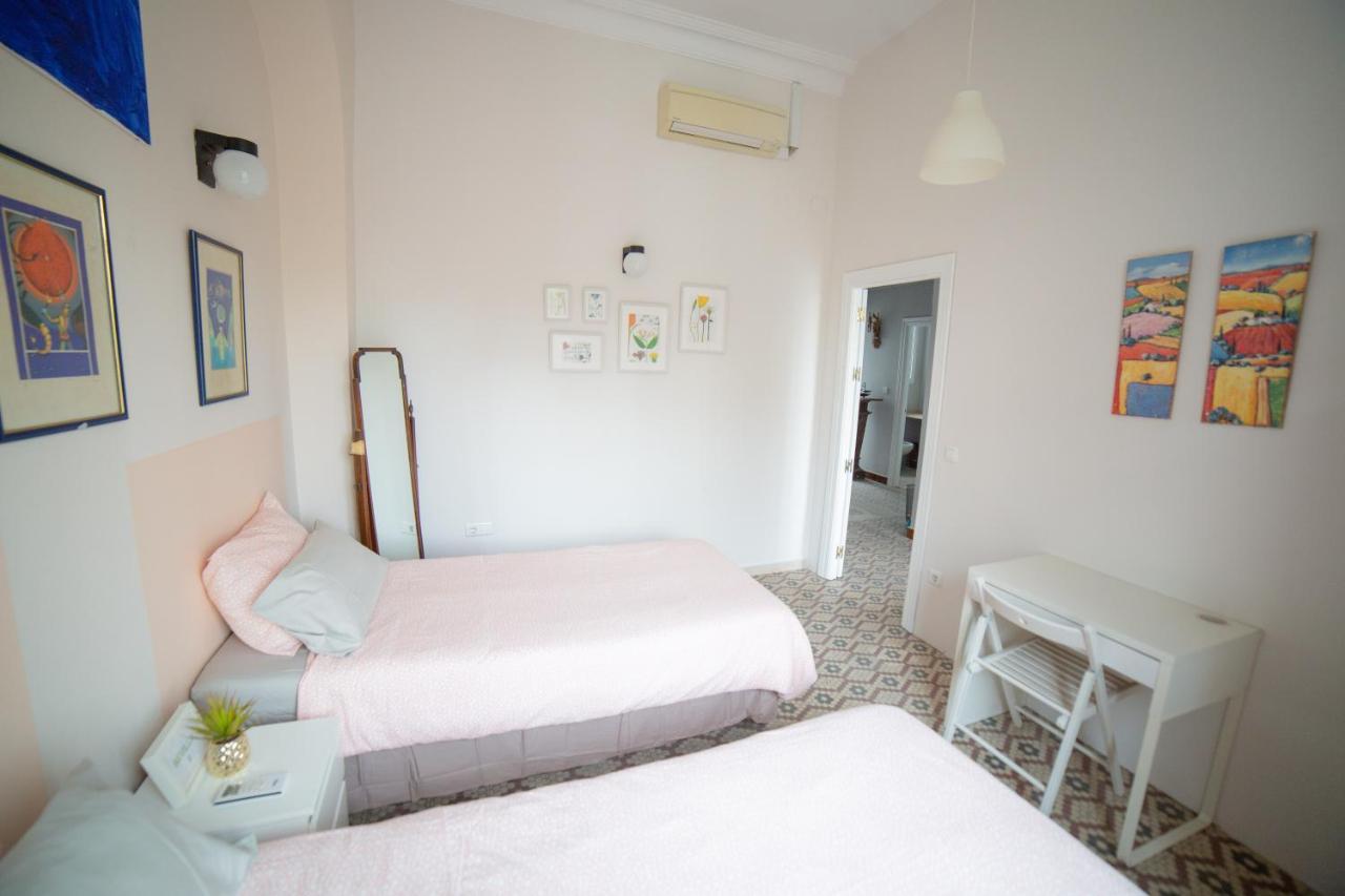 Casa Xanadu Seville - Boutique Rooms With Terraces Exteriér fotografie