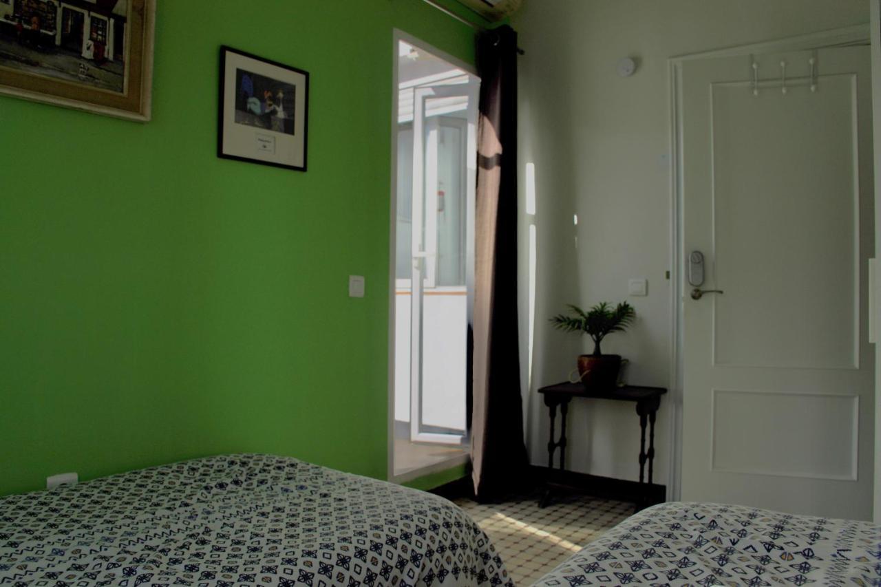 Casa Xanadu Seville - Boutique Rooms With Terraces Exteriér fotografie