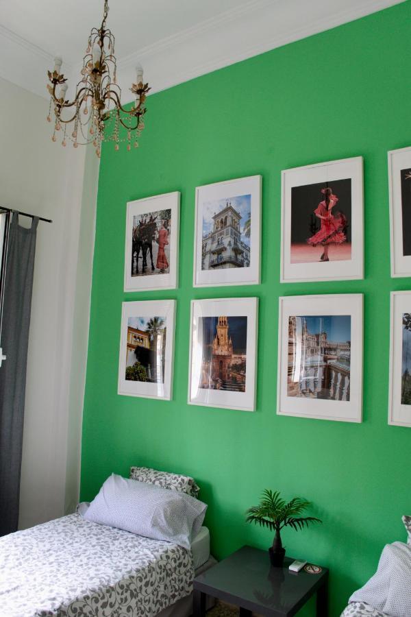 Casa Xanadu Seville - Boutique Rooms With Terraces Exteriér fotografie