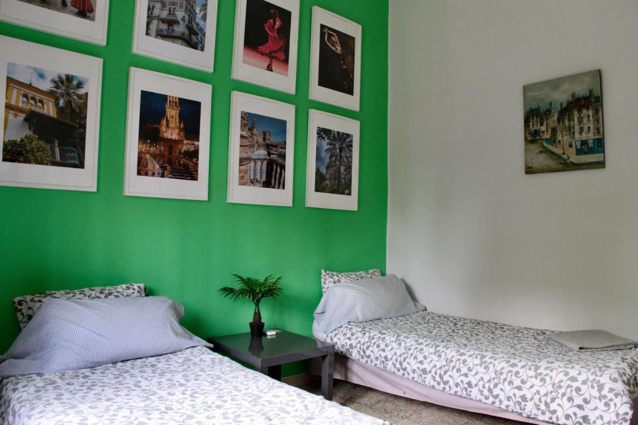 Casa Xanadu Seville - Boutique Rooms With Terraces Exteriér fotografie